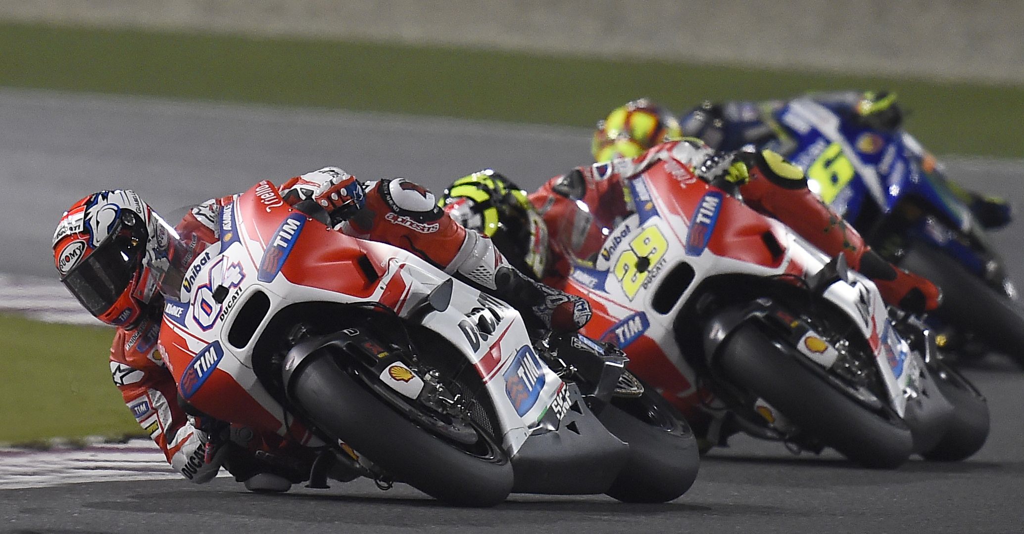 Ducati MotoGp