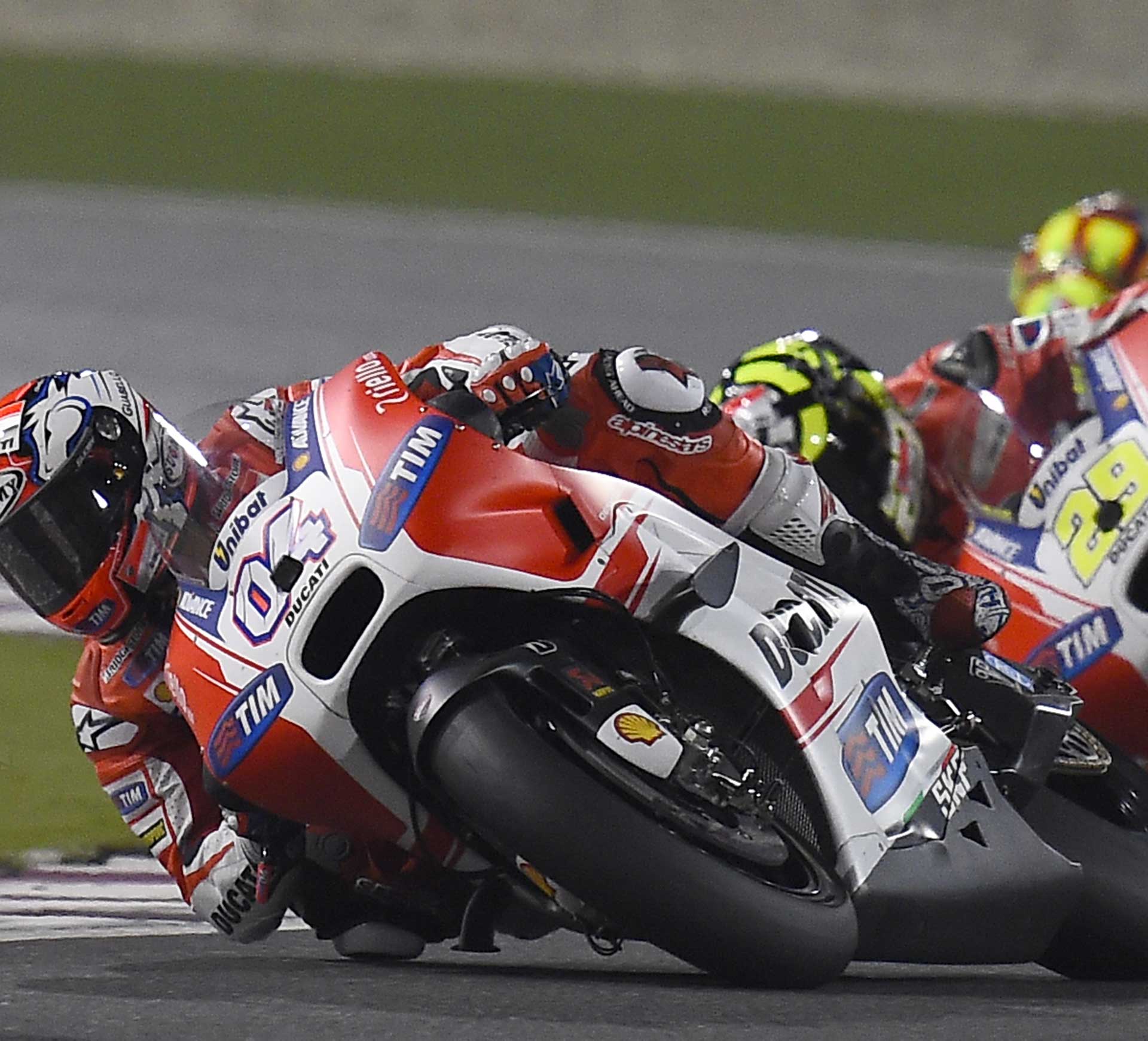 Ducati MotoGp